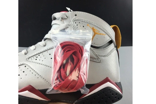 BV6281-006 7 “REFLECTIVE AIR CARDINAL” JORDAN BV6281-006 0225